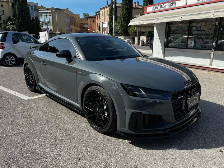 Audi Tt 2019 photo 3