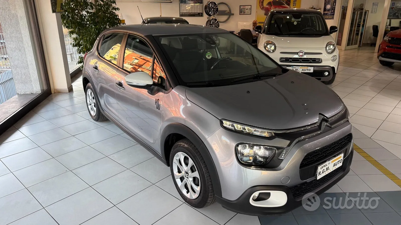 Citroen C3 2023 photo 4