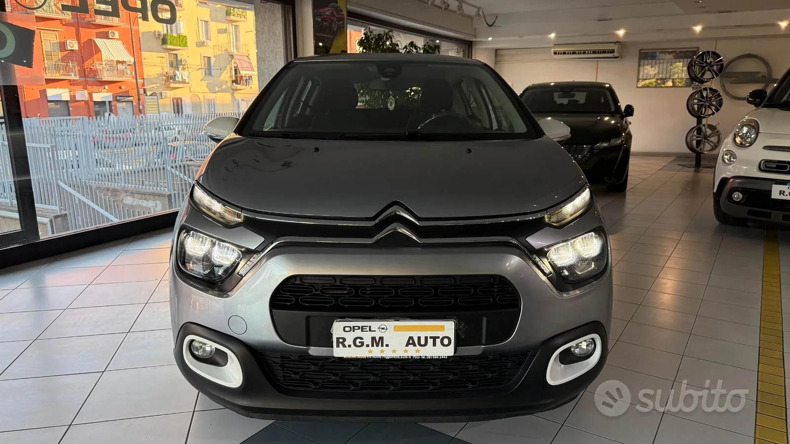 Citroen C3 2023 photo 2