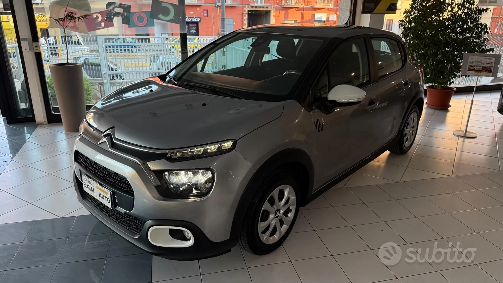 Citroen C3