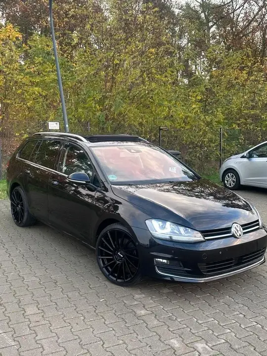 Volkswagen Golf 7
