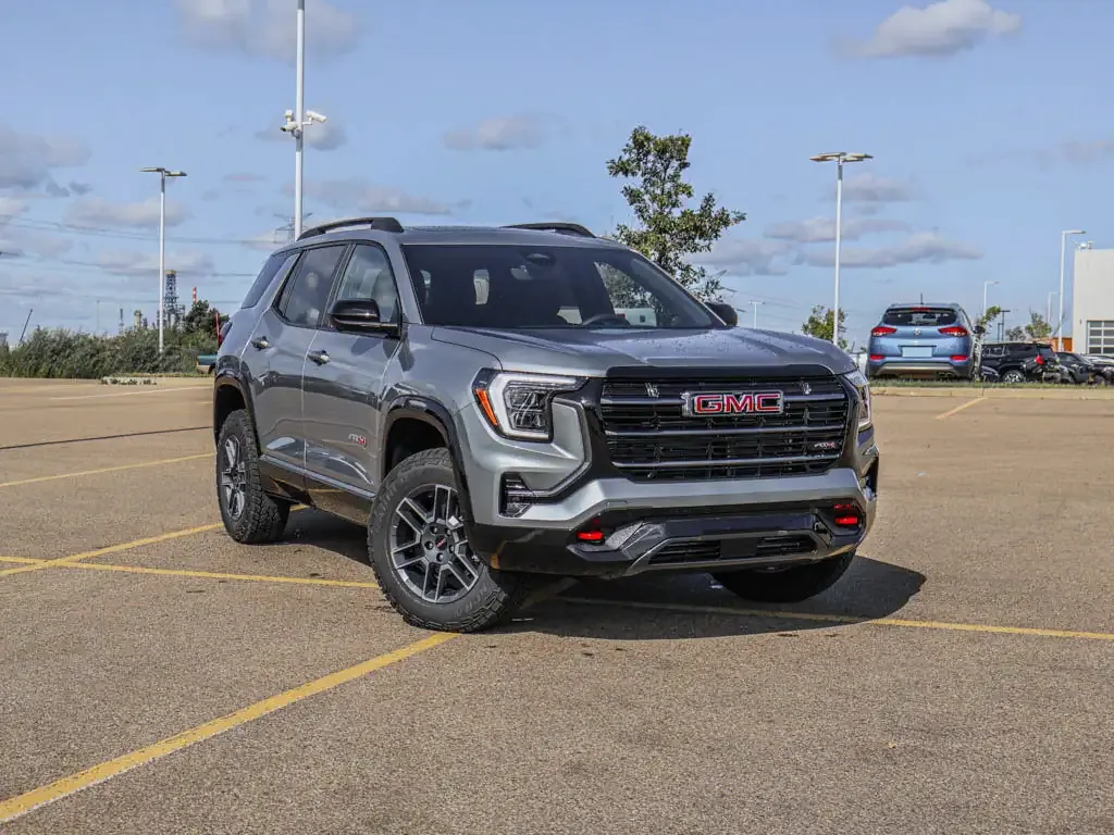 GMC Terrain 2027 photo 2