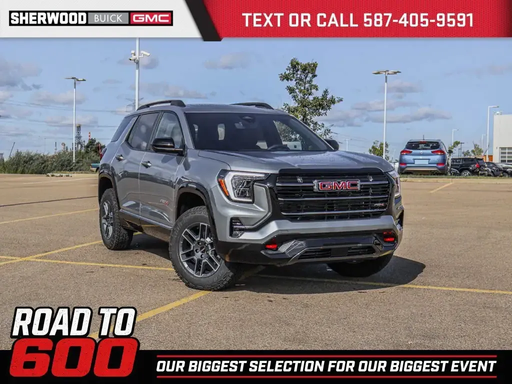 GMC Terrain