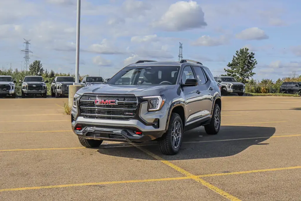 GMC Terrain 2027 photo 4