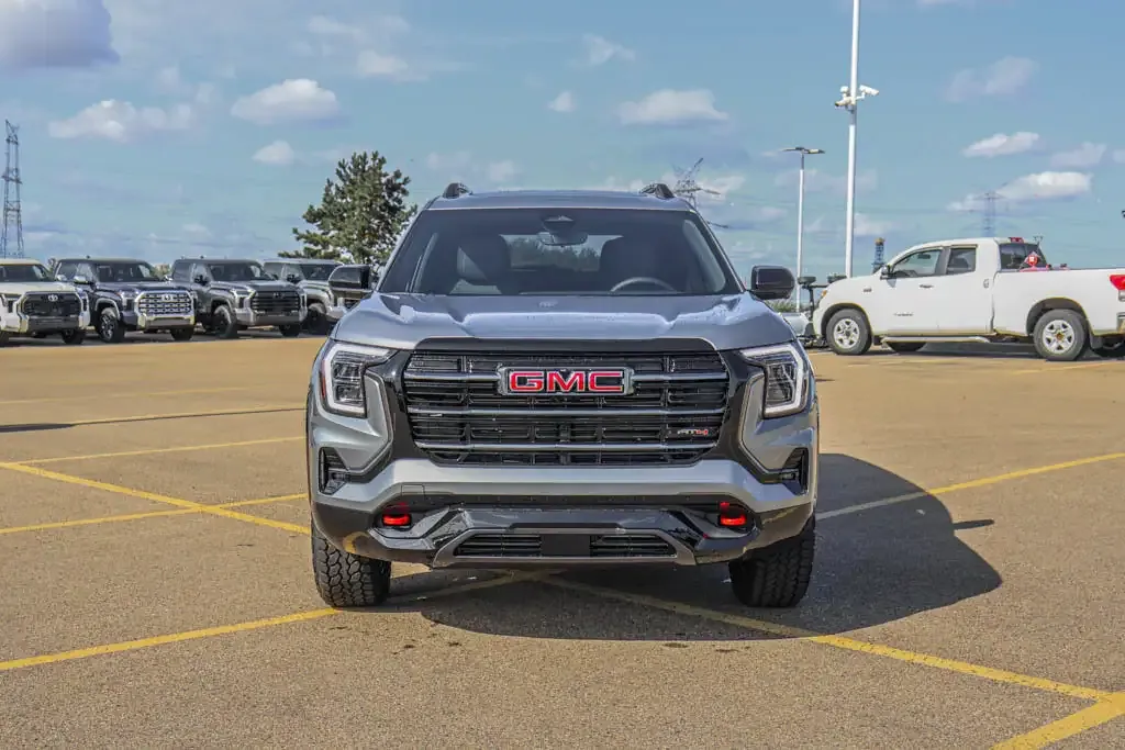 GMC Terrain 2027 photo 3