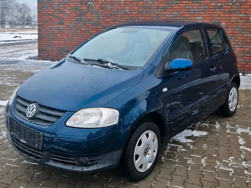 Volkswagen Fox