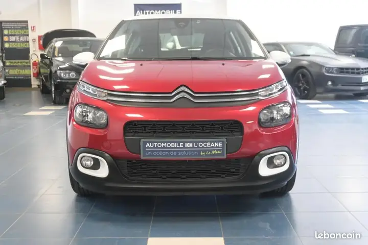 Citroen C3 2020 photo 2