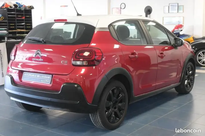 Citroen C3 2020 photo 4