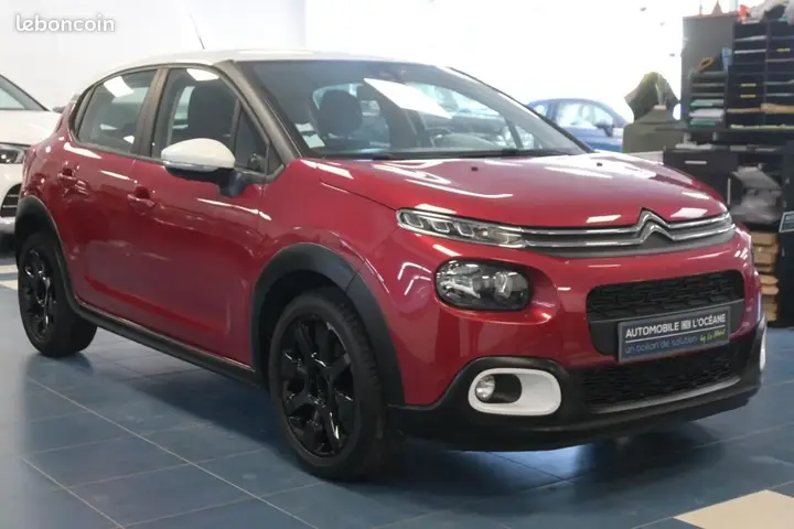 Citroen C3 2020 photo 3