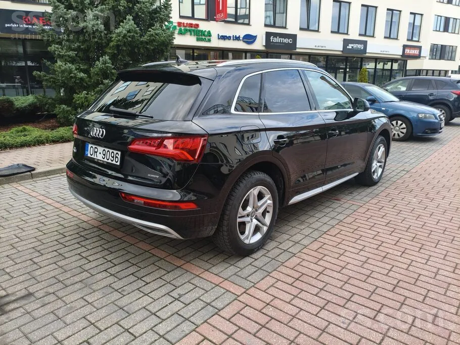 Audi Q5 2019 photo 5