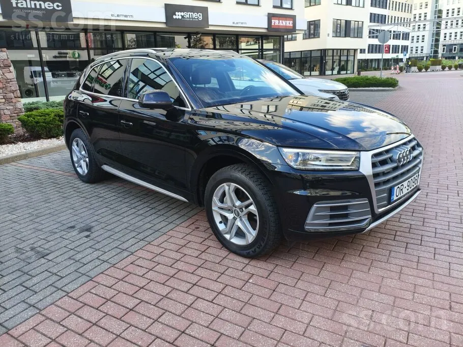 Audi Q5 2019 photo 2