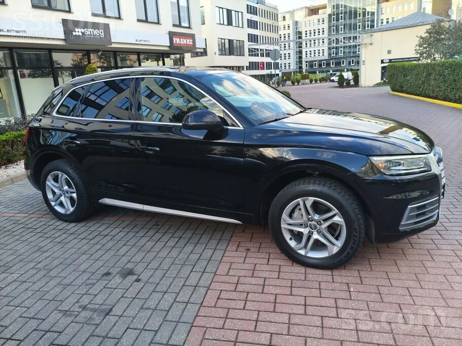 Audi Q5 2019 photo 3