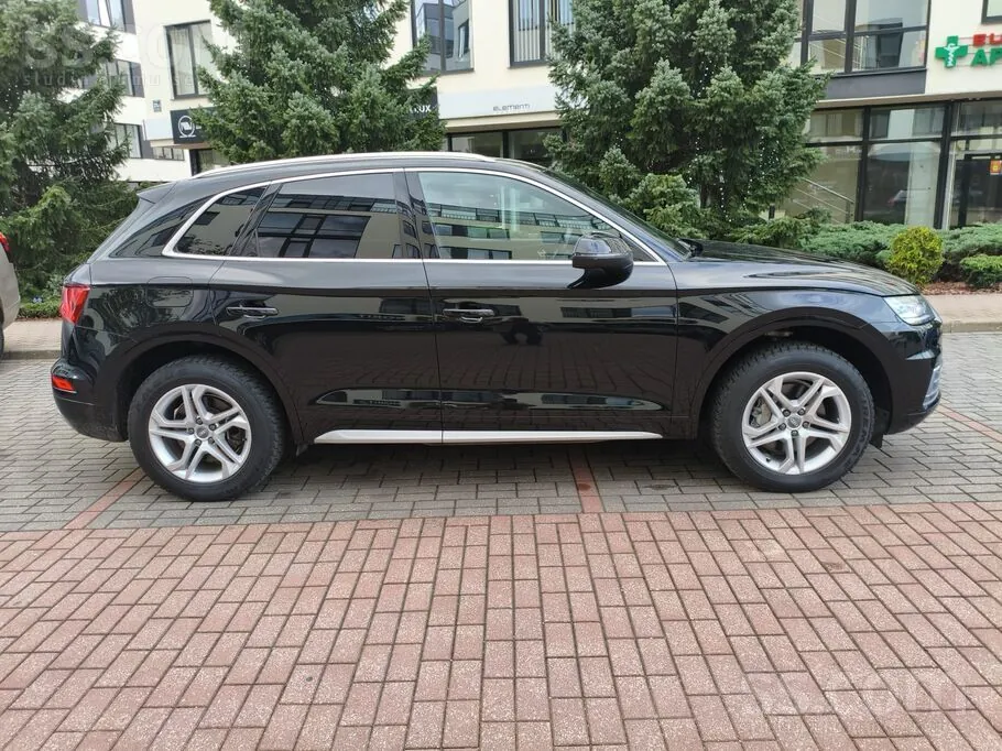 Audi Q5 2019 photo 4