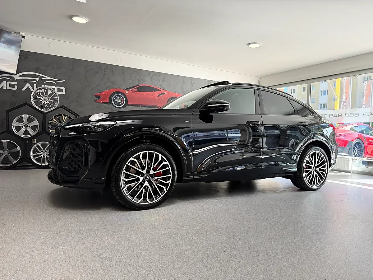 Audi Q5 2026 photo 3