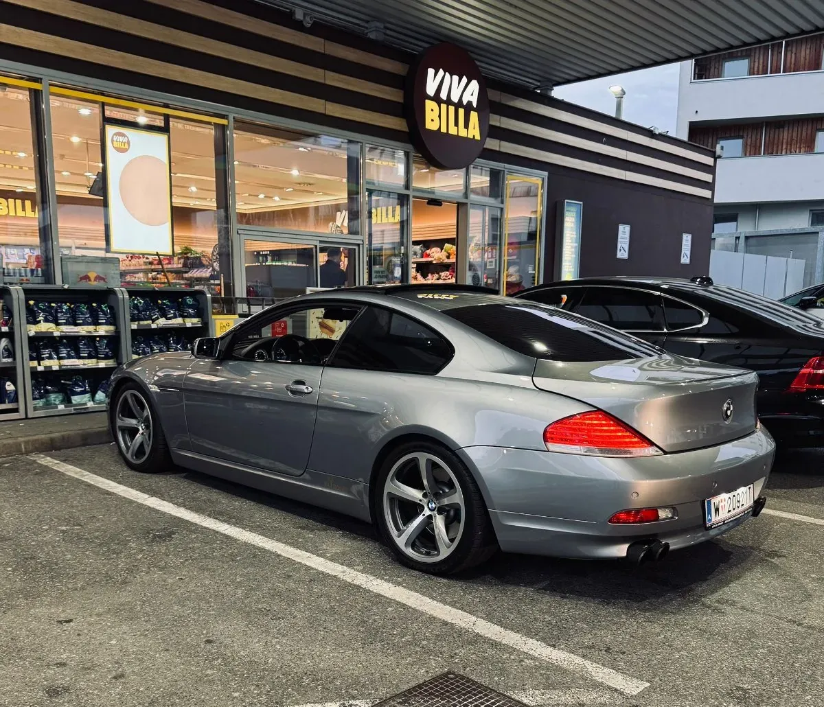 BMW 645Ci