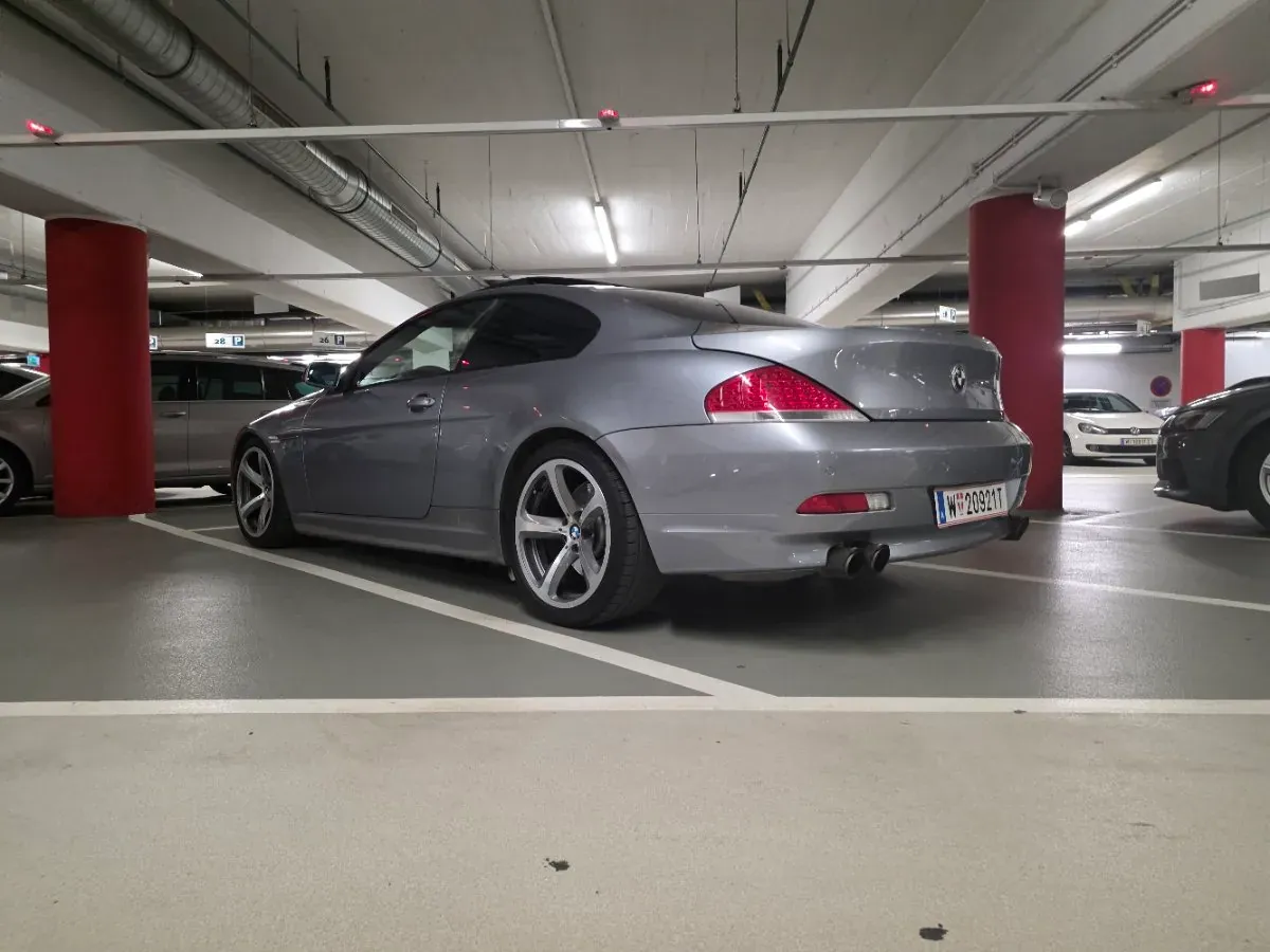 BMW 645Ci 2004 photo 3