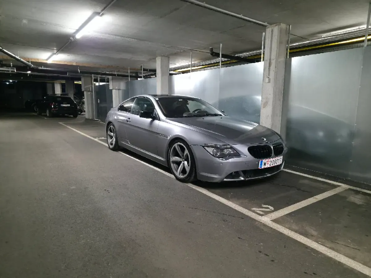 BMW 645Ci 2004 photo 2