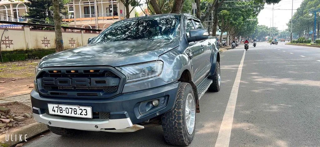 Ford Ranger 2016 photo 2