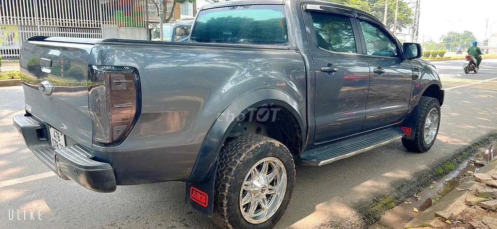 Ford Ranger 2016 photo 5