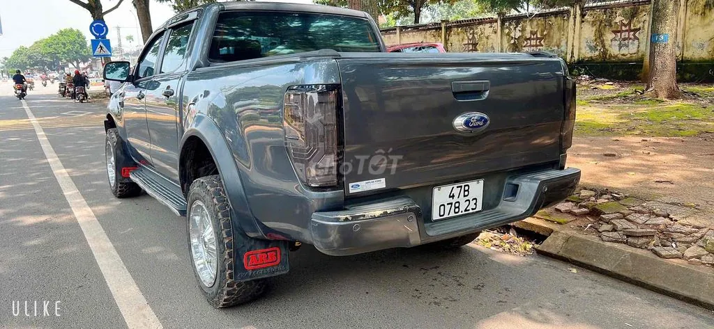 Ford Ranger 2016 photo 3