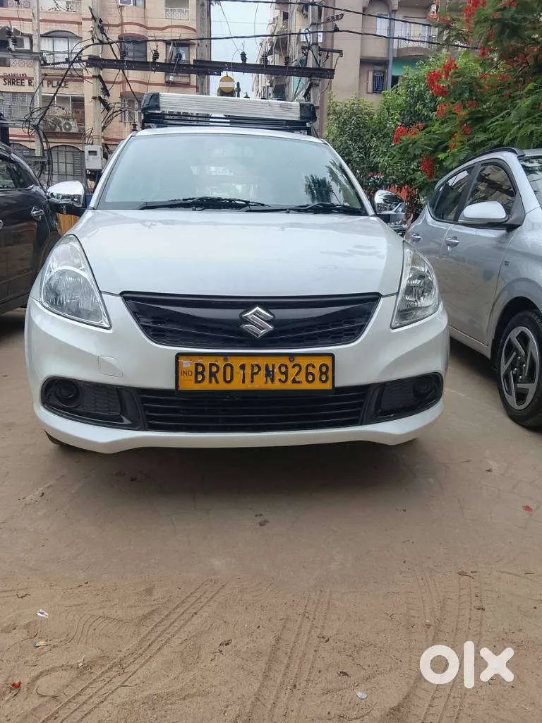 Maruti Suzuki Dzire