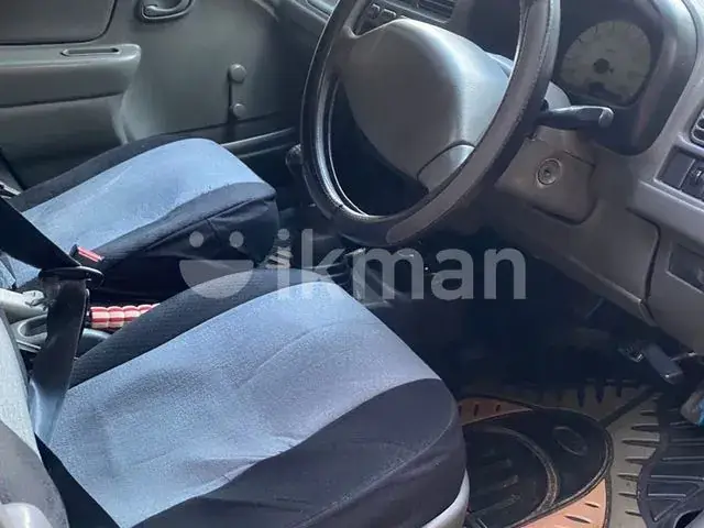 Suzuki Alto 2006 photo 5