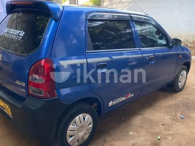 Suzuki Alto 2006 photo 2