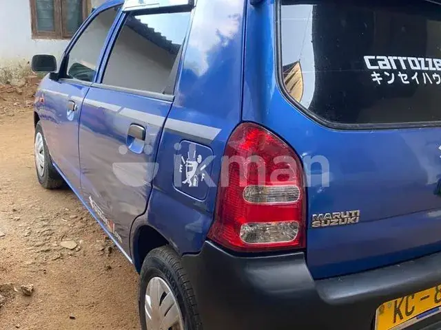 Suzuki Alto 2006 photo 3