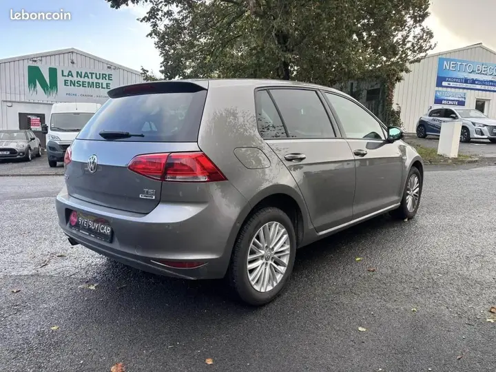 Volkswagen Golf 2015 photo 5