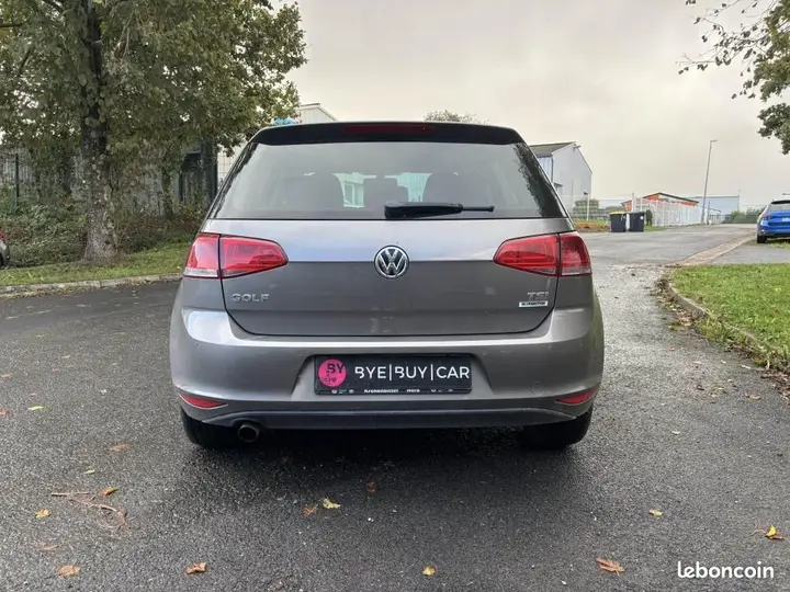 Volkswagen Golf 2015 photo 4