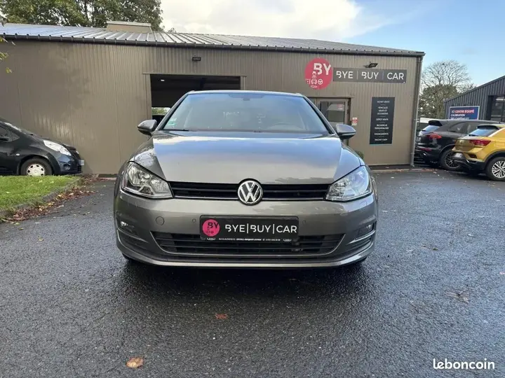Volkswagen Golf 2015 photo 3