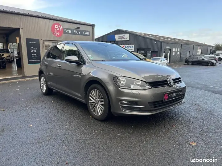 Volkswagen Golf 2015 photo 2
