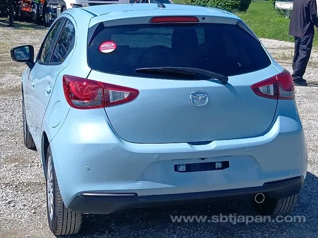Mazda Mazda2 2025 photo 3