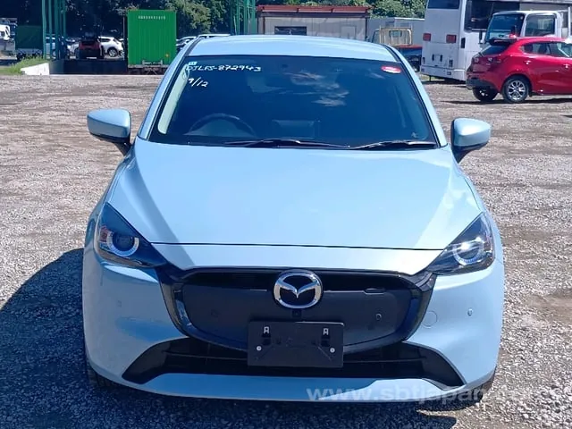 Mazda Mazda2 2025 photo 5