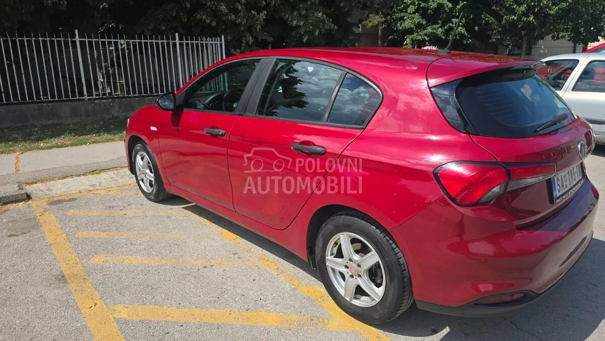 Fiat Tipo 2017 photo 3