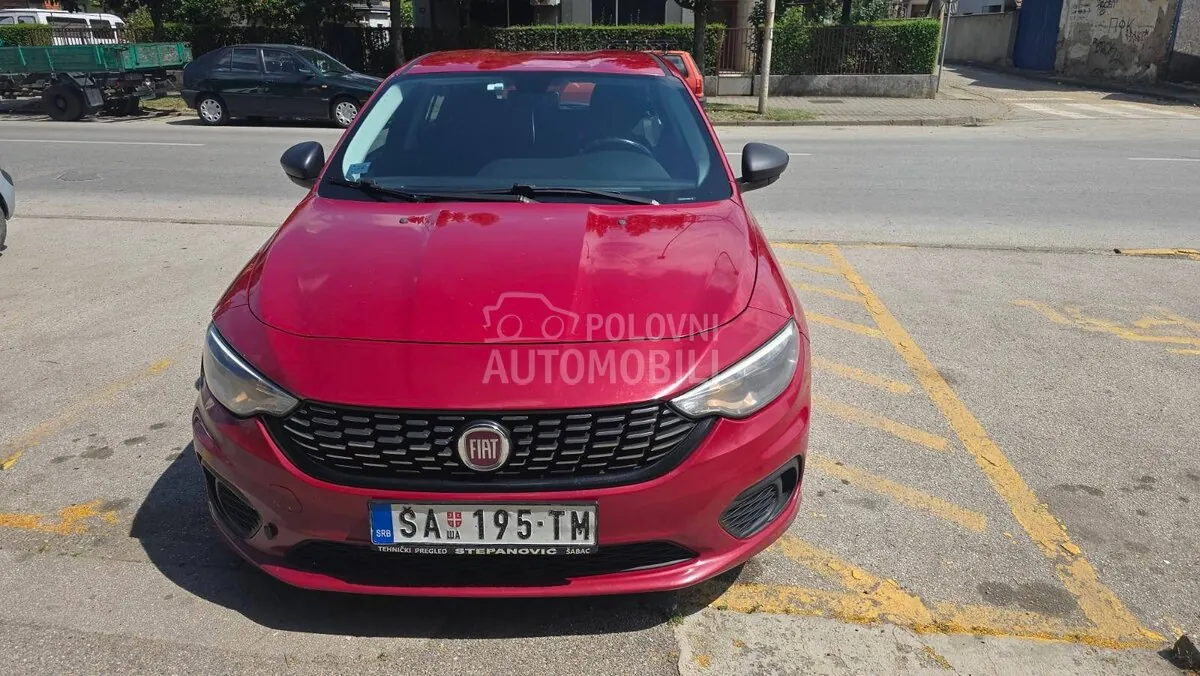 Fiat Tipo 2017 photo 4