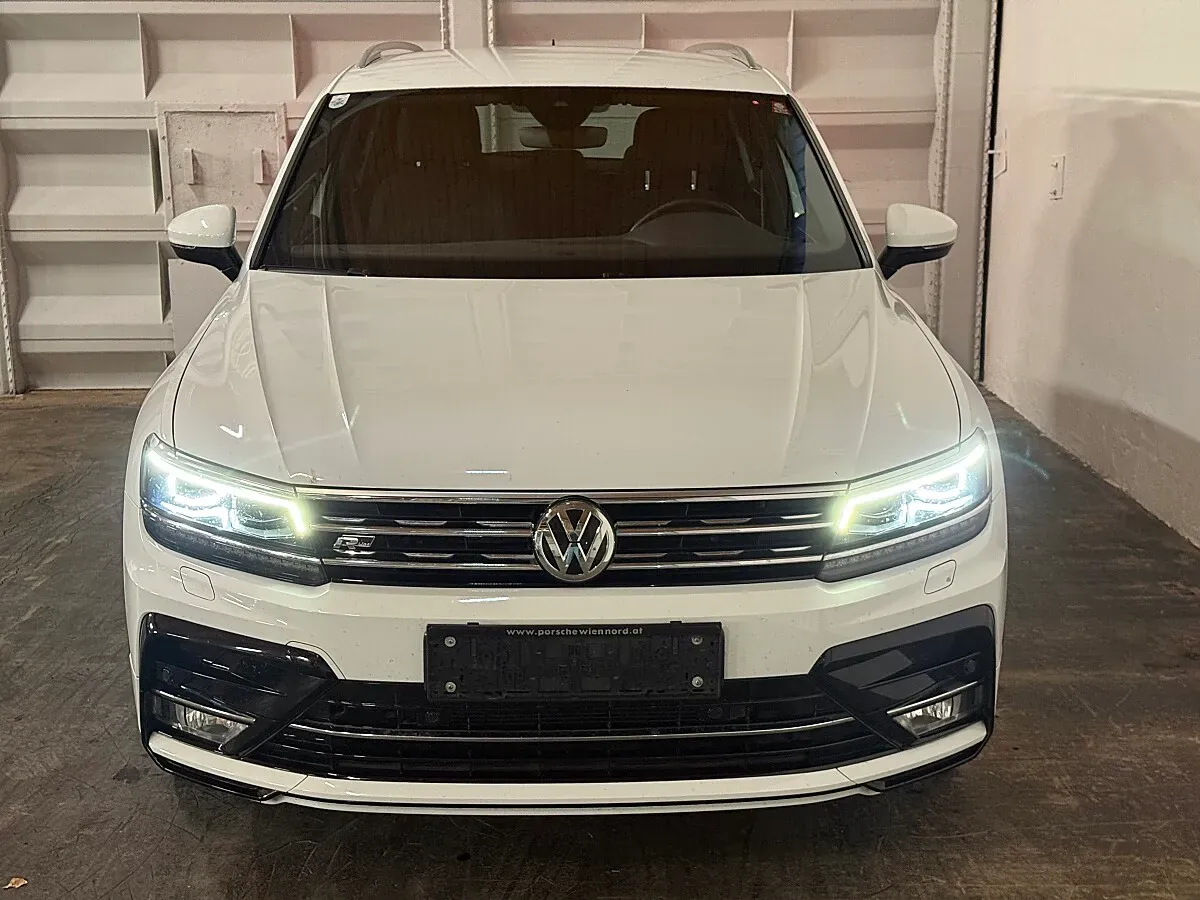 Volkswagen Tiguan 2016 photo 3