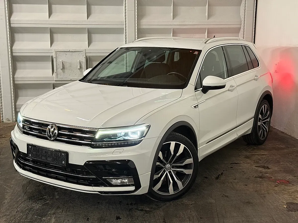 Volkswagen Tiguan 2016 photo 2
