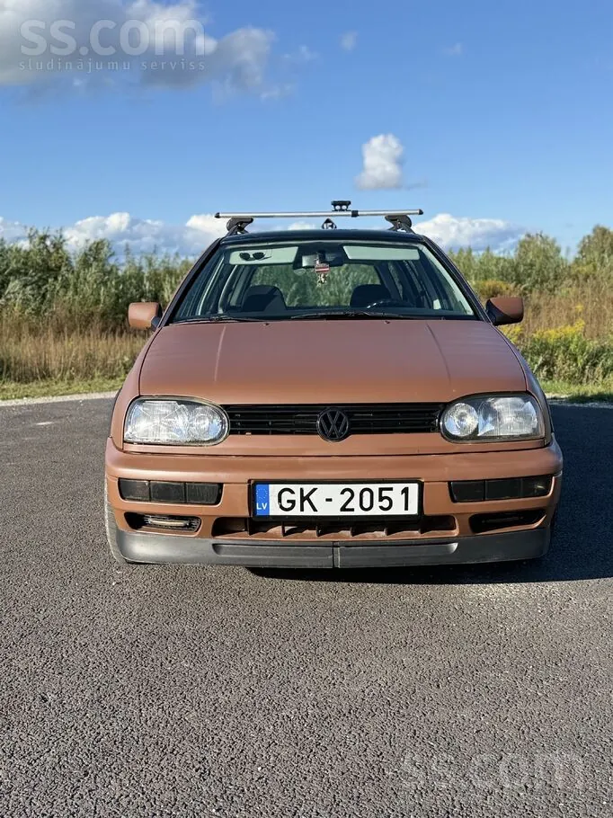 Volkswagen Golf 1996 photo 3