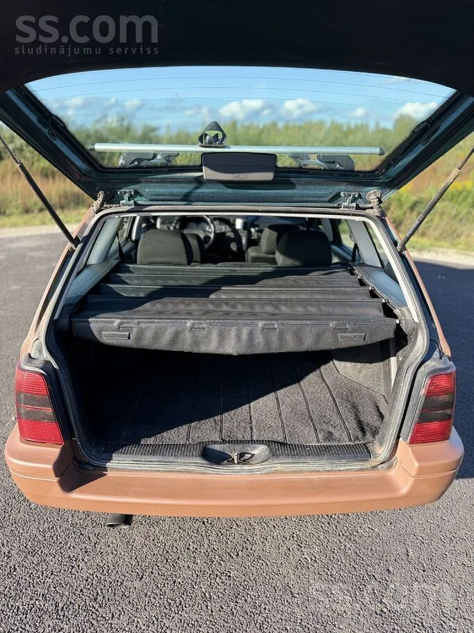 Volkswagen Golf 1996 photo 5