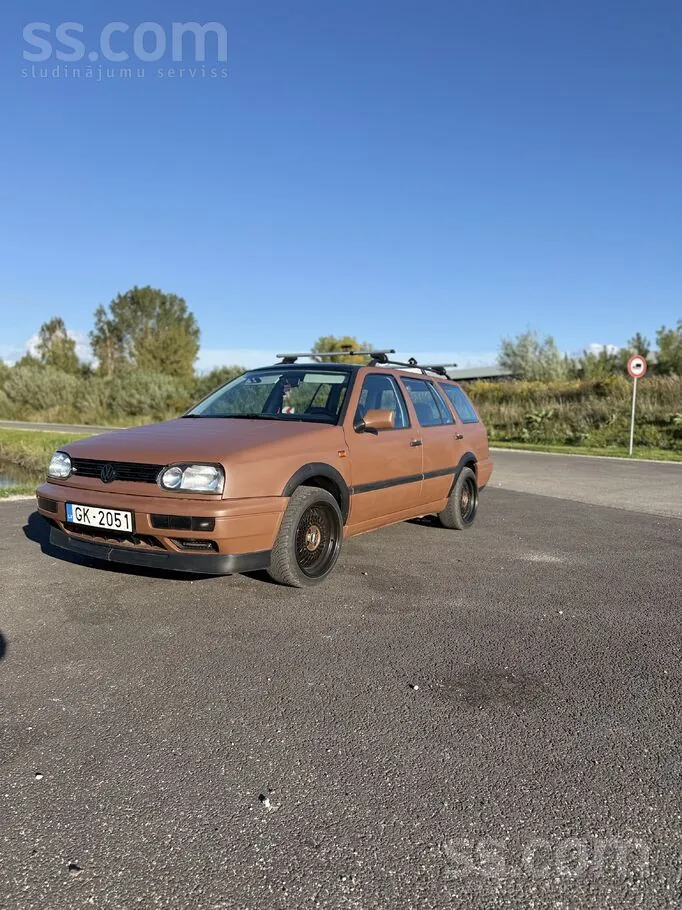 Volkswagen Golf 1996 photo 4