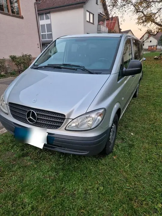 Mercedes-Benz Vito
