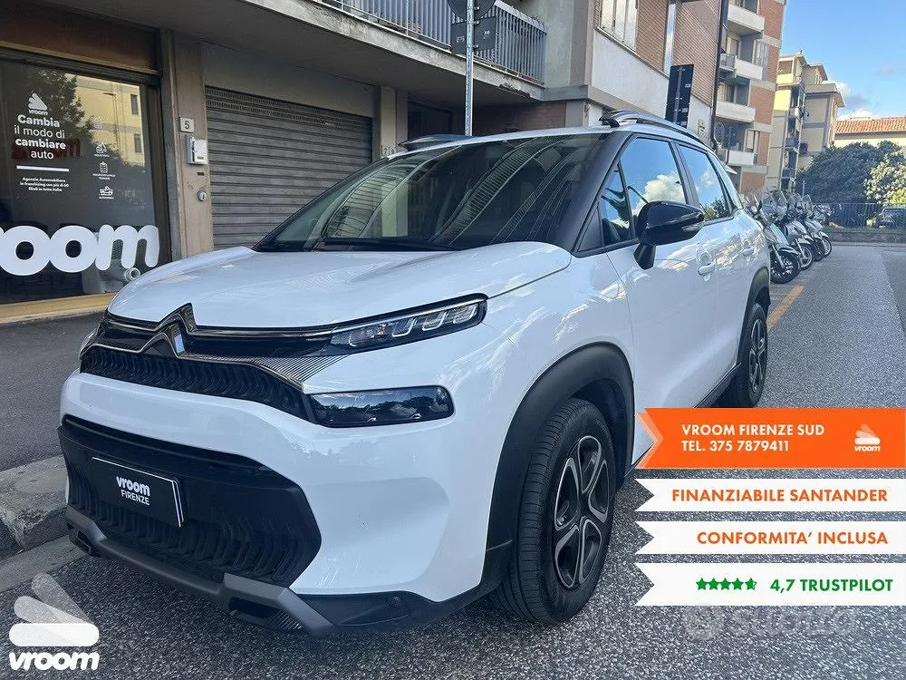 Citroen C3 Aircross