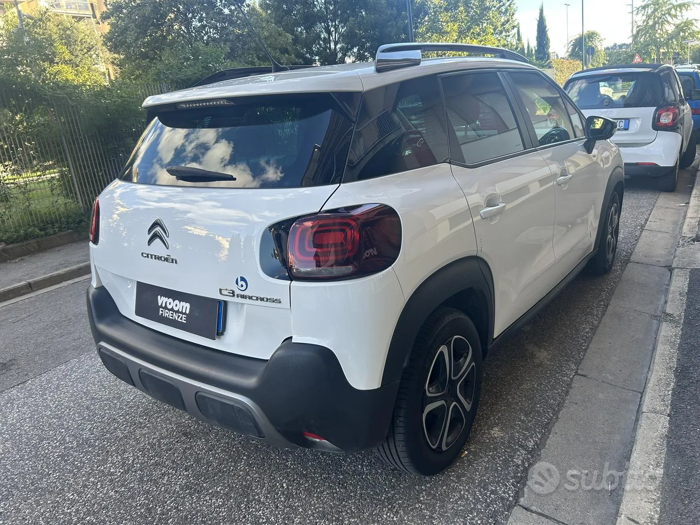 Citroen C3 Aircross 2022 photo 5