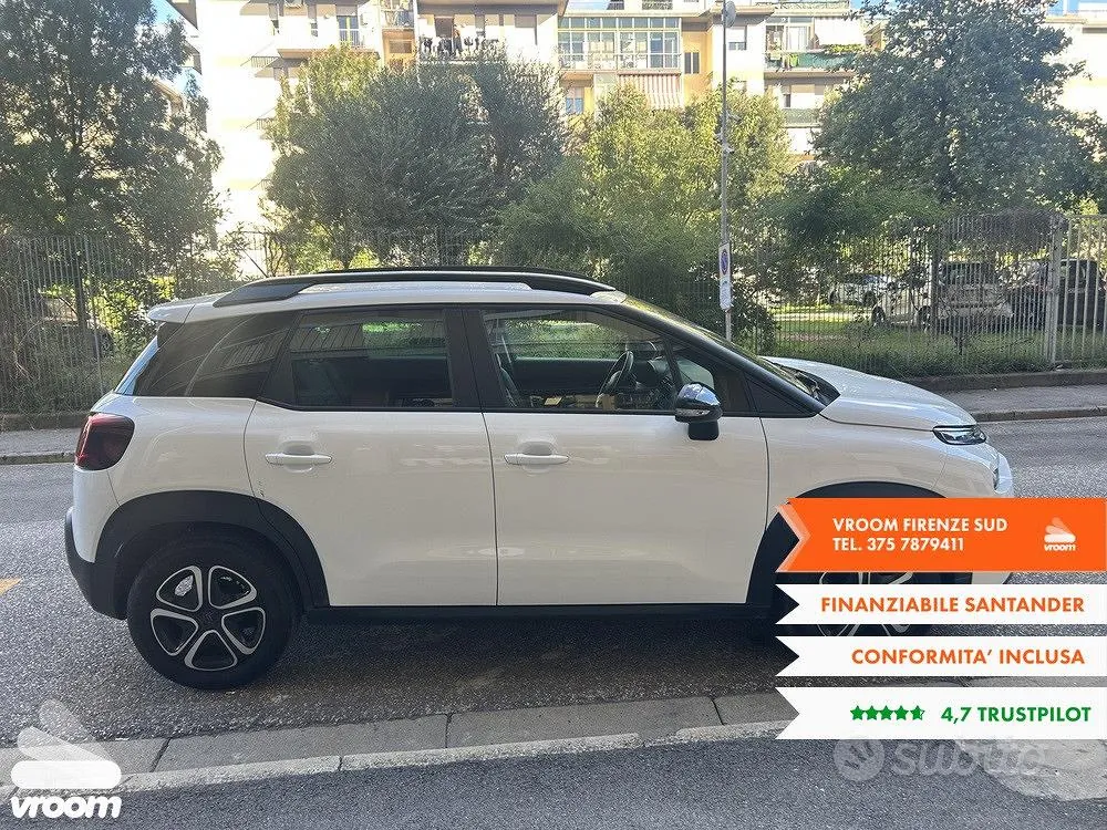 Citroen C3 Aircross 2022 photo 4