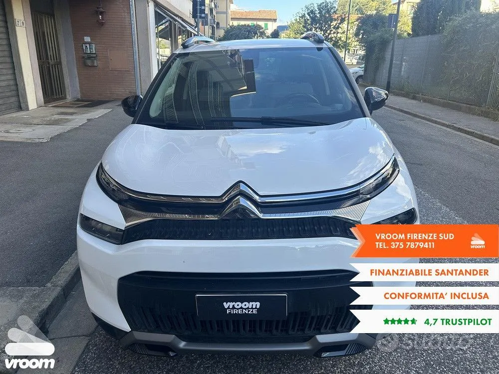 Citroen C3 Aircross 2022 photo 2