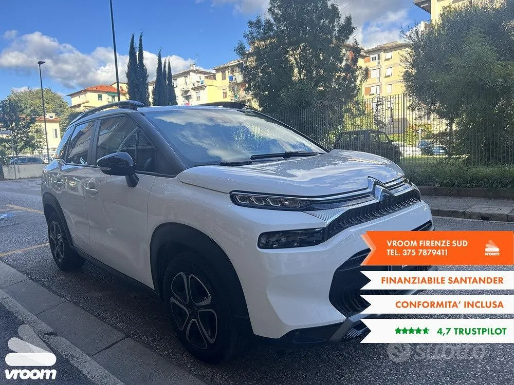 Citroen C3 Aircross 2022 photo 3
