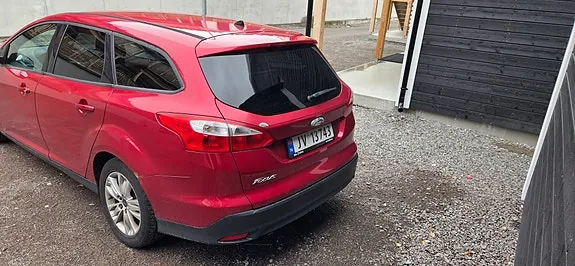 Ford Focus 2011 photo 4
