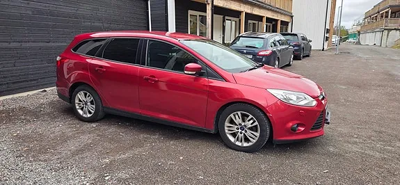 Ford Focus 2011 photo 3