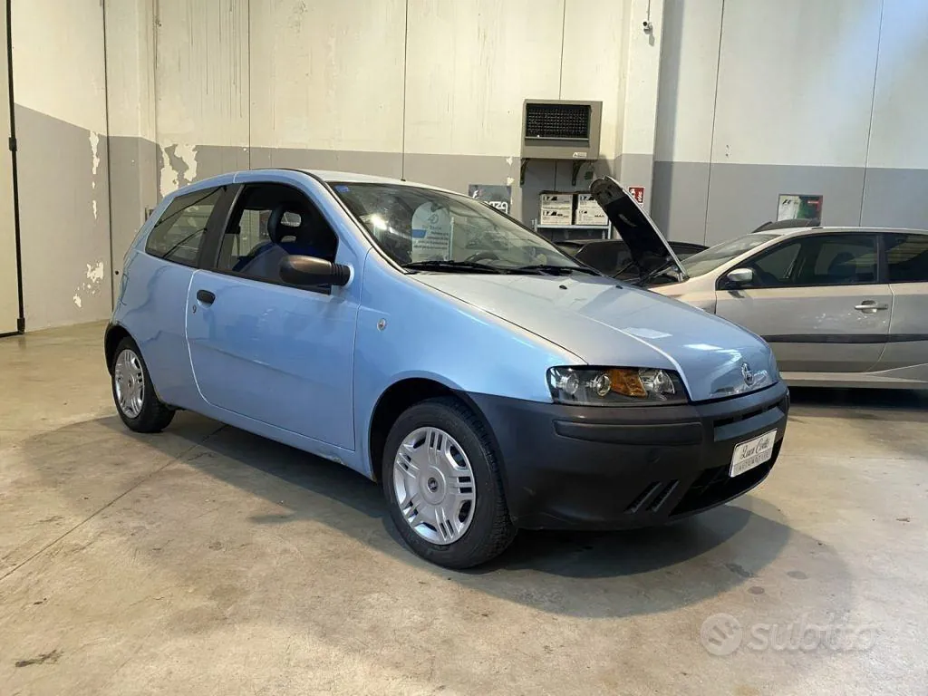 Fiat Punto 2001 photo 4